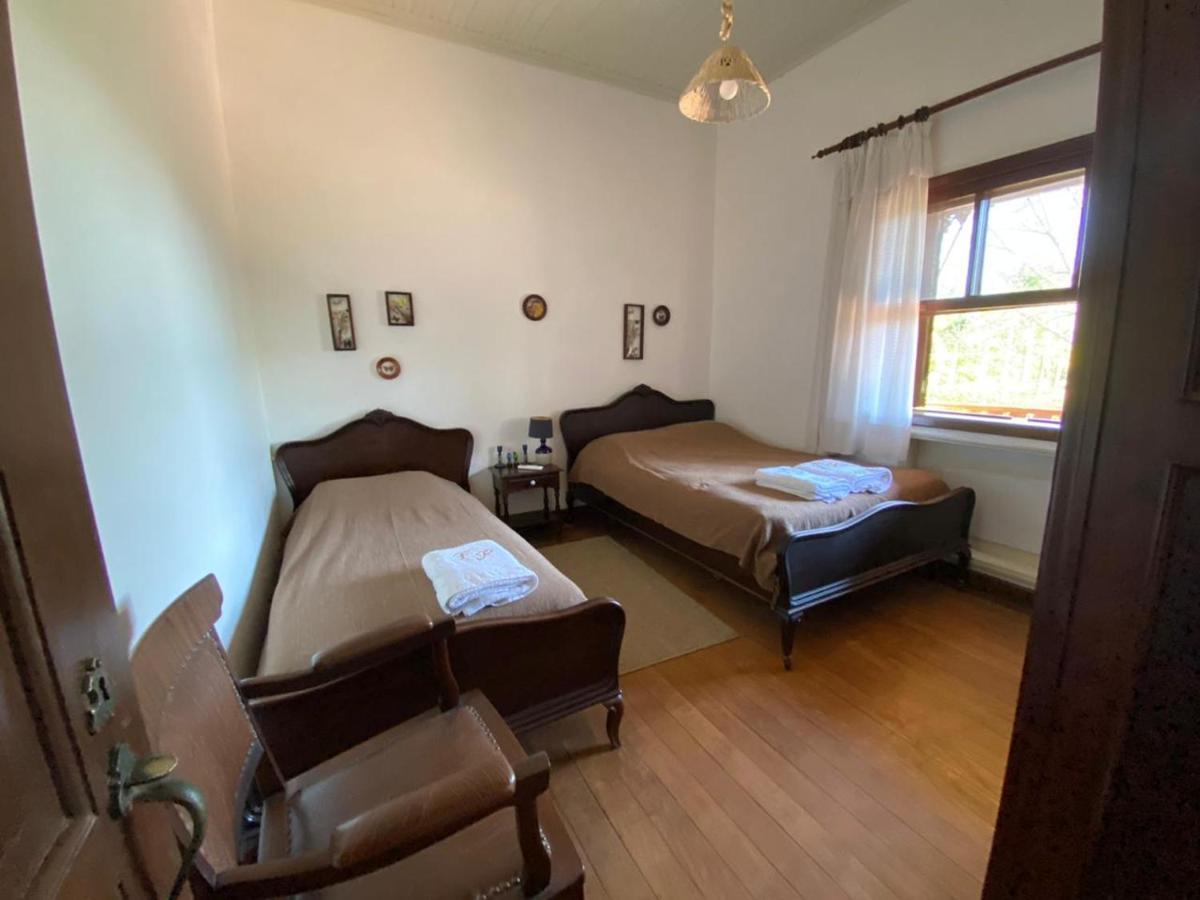 Quarto Triplo Deluxe